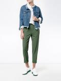 tapered trousers