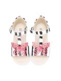 Mini Flutterby sandals