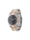 'Datejust' analog watch