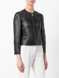 laser cut jacket
