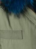 classic parka coat