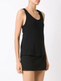 twist detail tank top