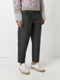 tailored trousers