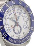 'Yacht-Master II' analog watch