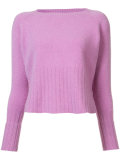 round neck jumper