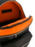 zip pocket backpack