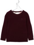 check elbow patch jumper 