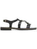 double Gancio sandals 