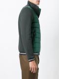 padded front jacket