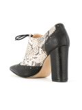 lace-up pumps