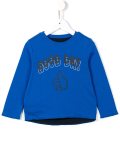 'Good Day' reversible top