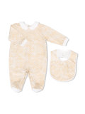 chevron pattern pyjama 