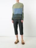 Diamond jumper