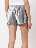 shinny shorts 