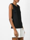 heart shaped cut-off tank