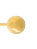 'Ball' stud earring