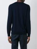 'Spy' knit jumper