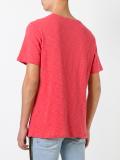 anchor patch T-shirt