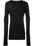 slim knit jumper