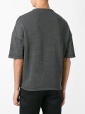 loose-fit T-shirt