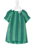 striped dress
