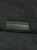 zipped backpack 