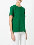 printed logo T-shirt