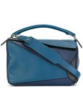 'Puzzle' shoulder bag