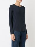 wool blouse