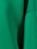 bicolour neoprene sweatshirt