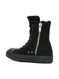 lace-up sneakers