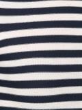 striped T-shirt