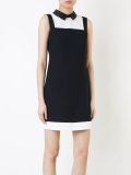colour block dress
