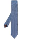 dots pattern tie