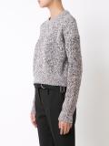 crew neck jumper