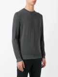 crew neck jumper