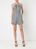 printed playsuit