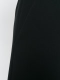 A-line mini skirt