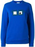 Square Eyes sweatshirt