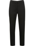 skinny cropped trousers