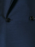 double-breasted jacket