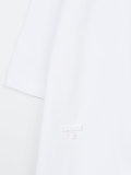 ruffled collar pyjama