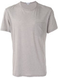 chest pocket T-shirt