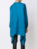 silk 'Charge' blouse 