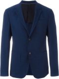 textured blazer