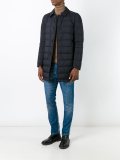 padded coat