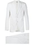 two-piece suit