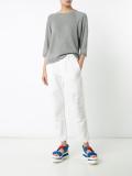 V-back jumper 