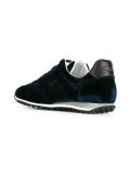 velvet sneakers