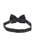 classic ruffle bow tie